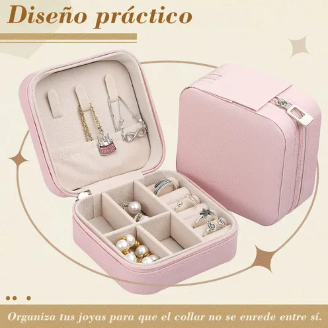 Joyero Mini color Rosa