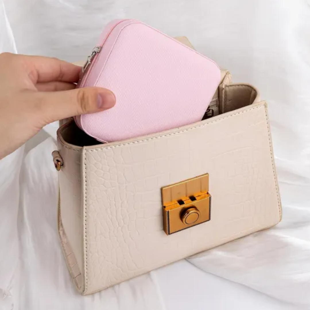 Joyero Mini color Rosa