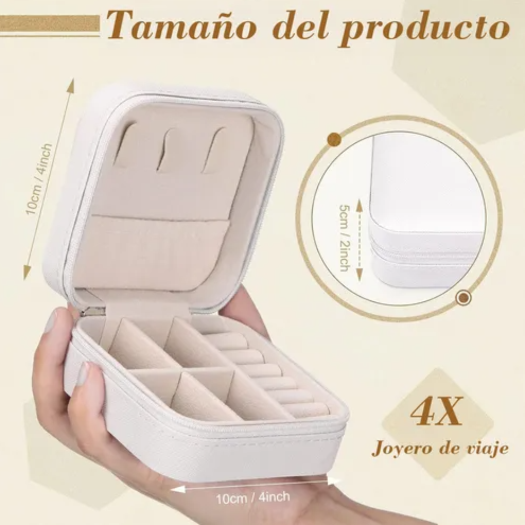 Joyero Mini color Blanco