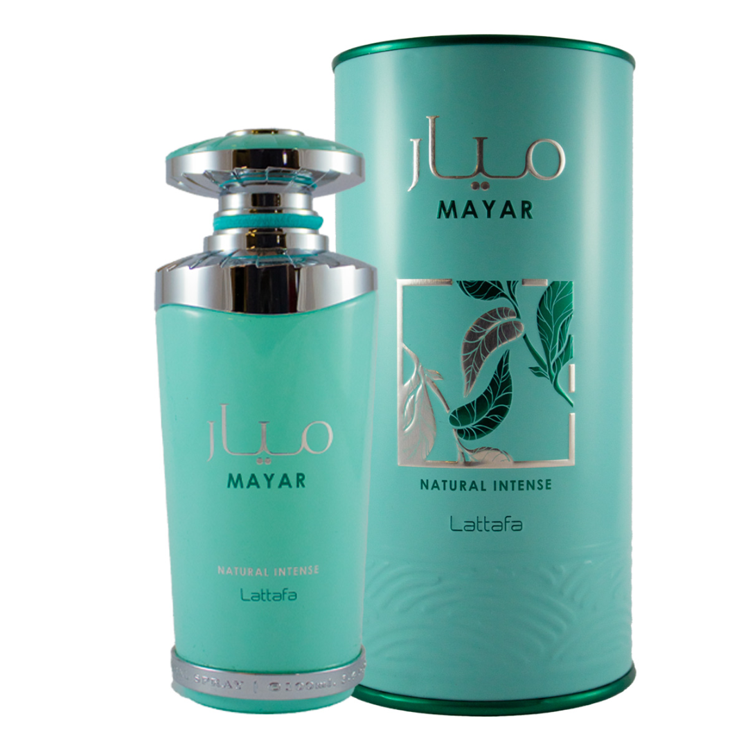 Lattafa Mayar Natural Intense