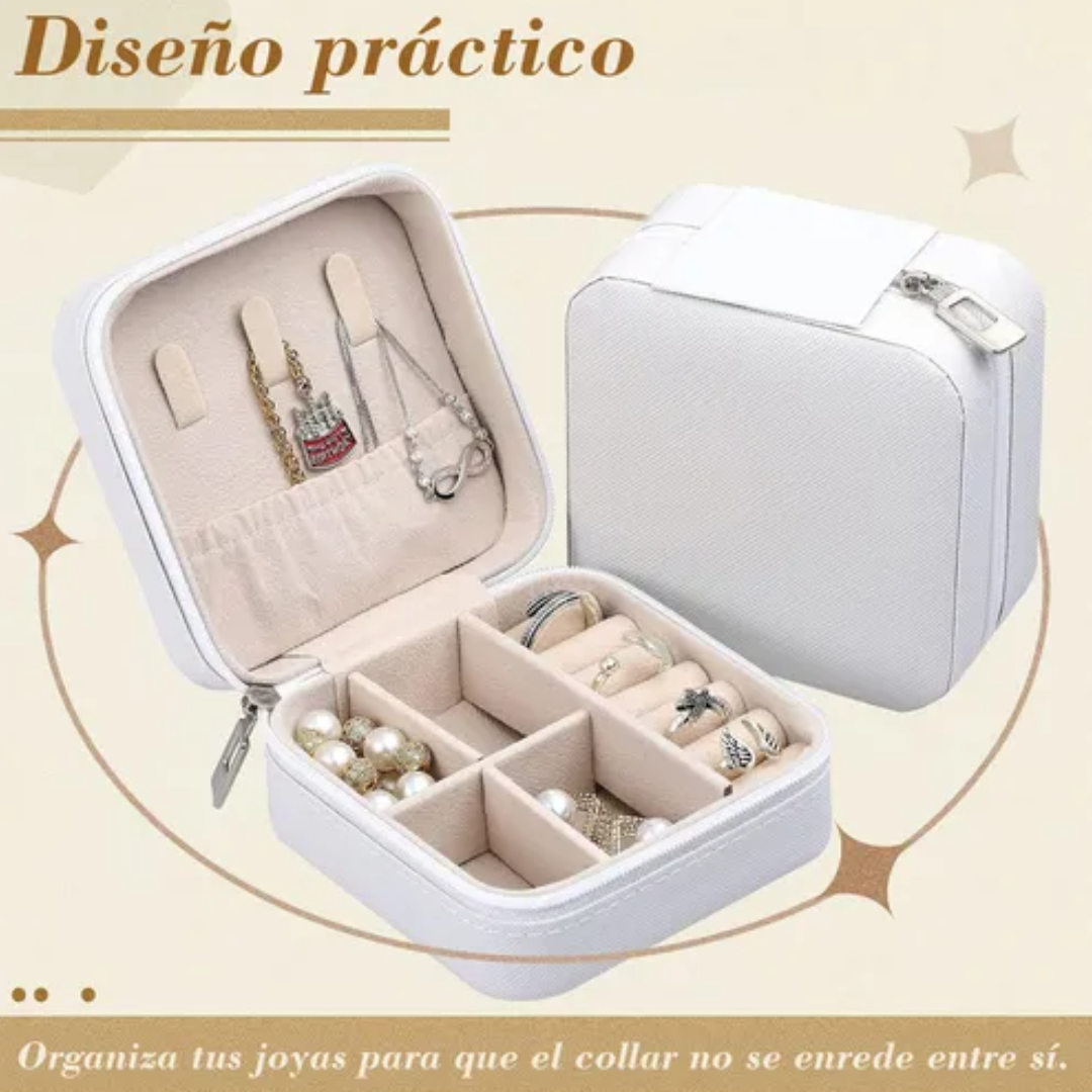 Joyero Mini color Blanco