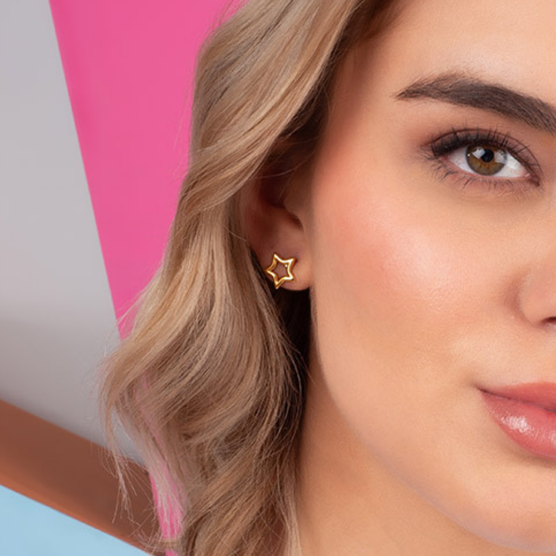 Aretes de estrella