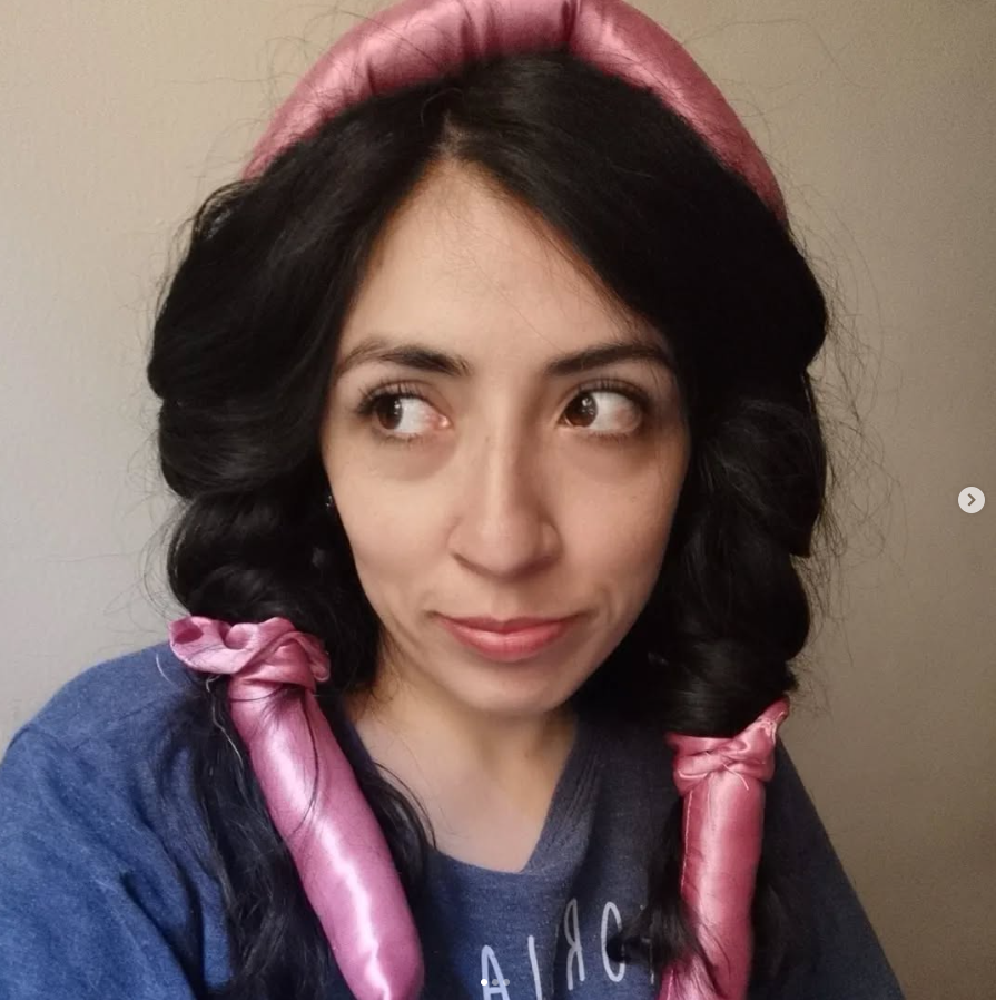 Rizador de cabello sin calor en colores surtidos