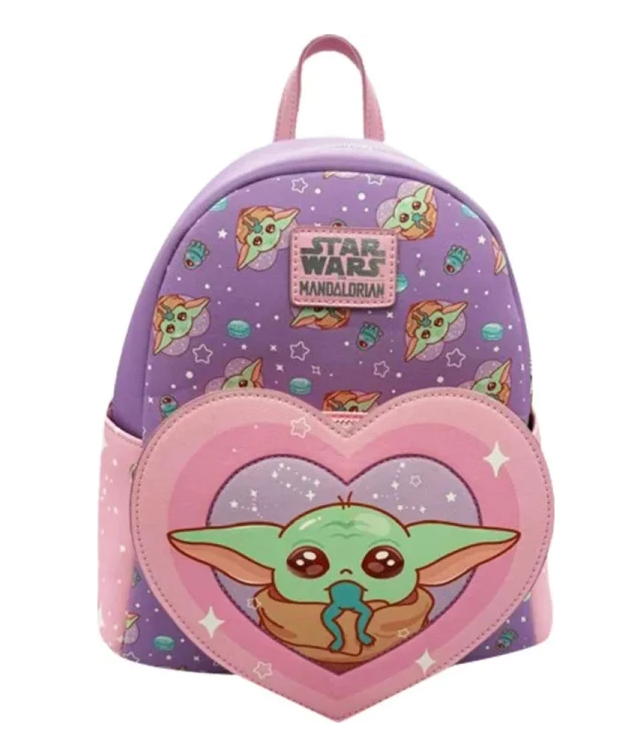 Mochila Mini Corazón - ¡Edición Coleccionable!