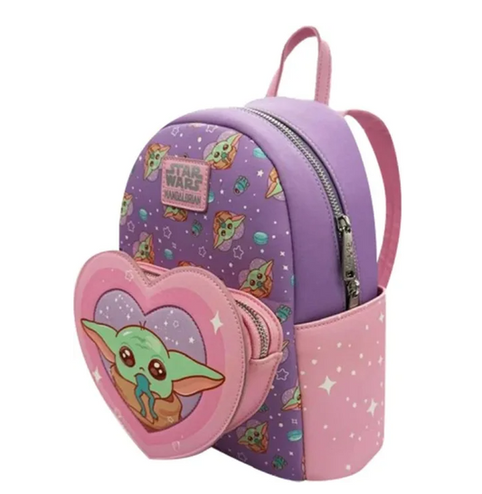 Mochila Mini Corazón - ¡Edición Coleccionable!