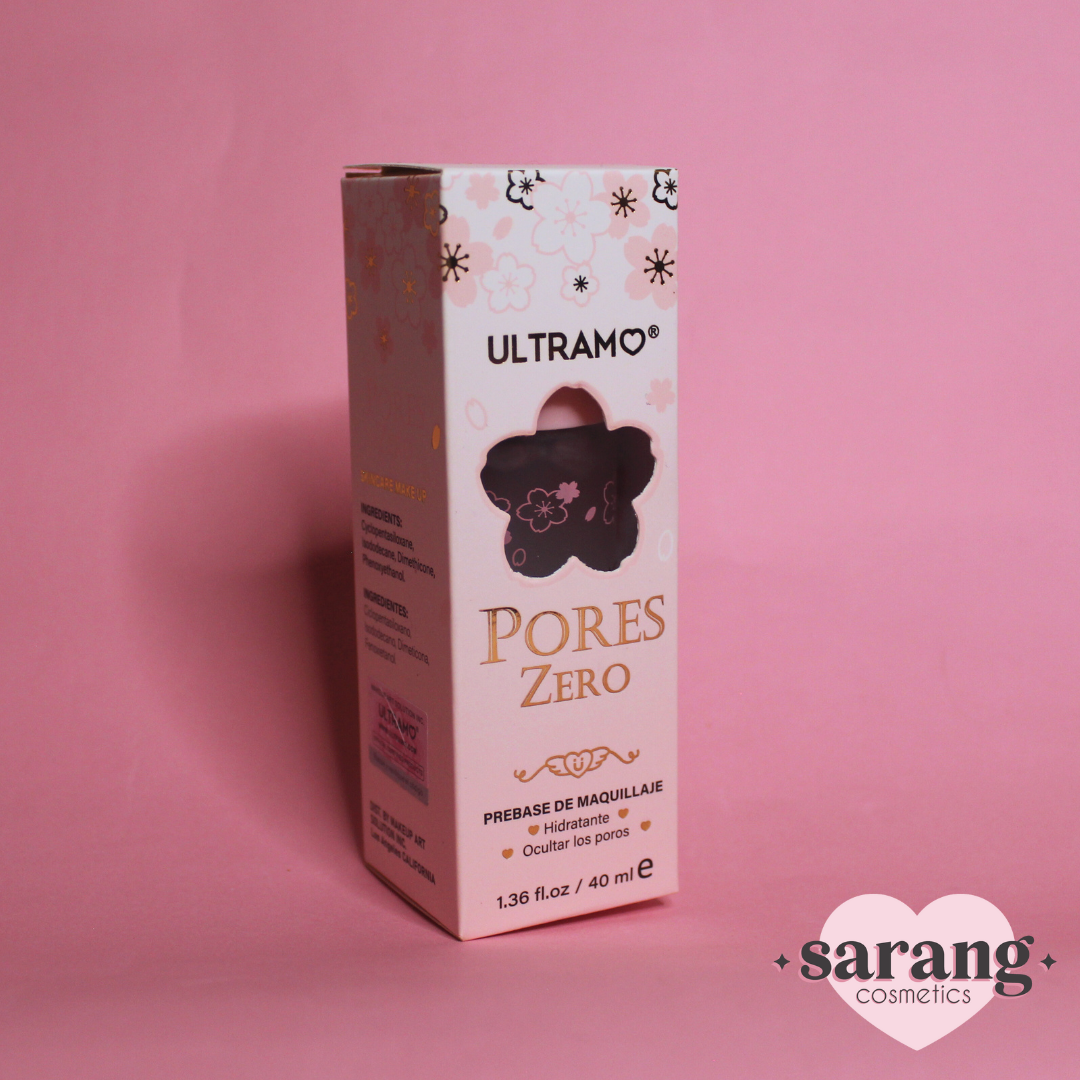 Serum cero poros