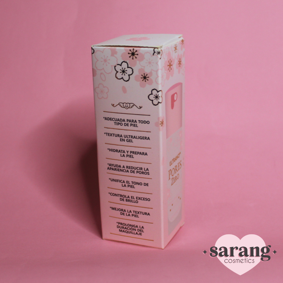 Serum cero poros