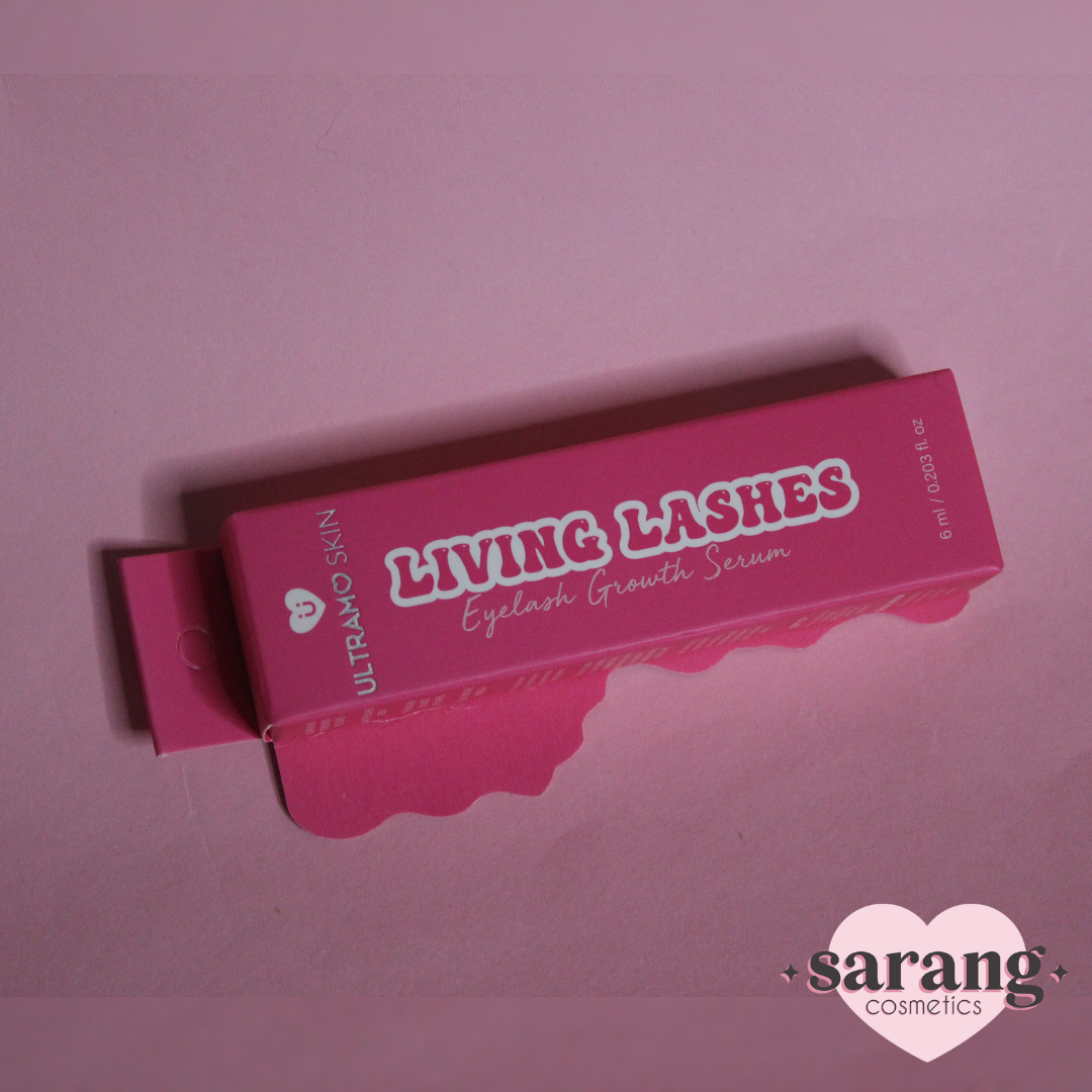 Sérum para Pestañas Living Lashes