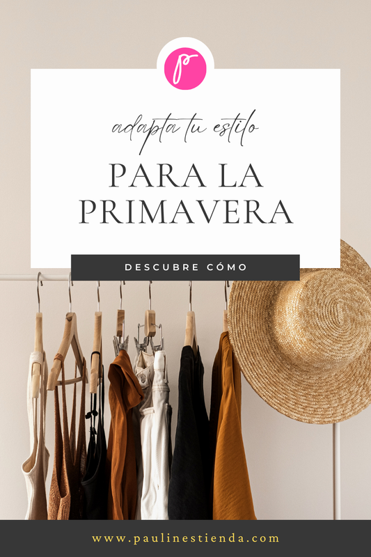 Cómo adaptar tu estilo a la llegada de la primavera