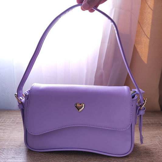 Mini Bolsa color lila