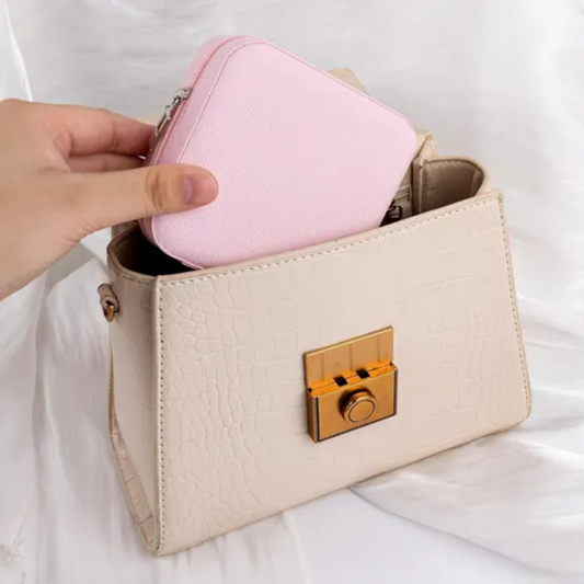 Joyero Mini color Rosa