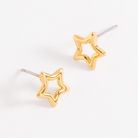 Aretes de estrella