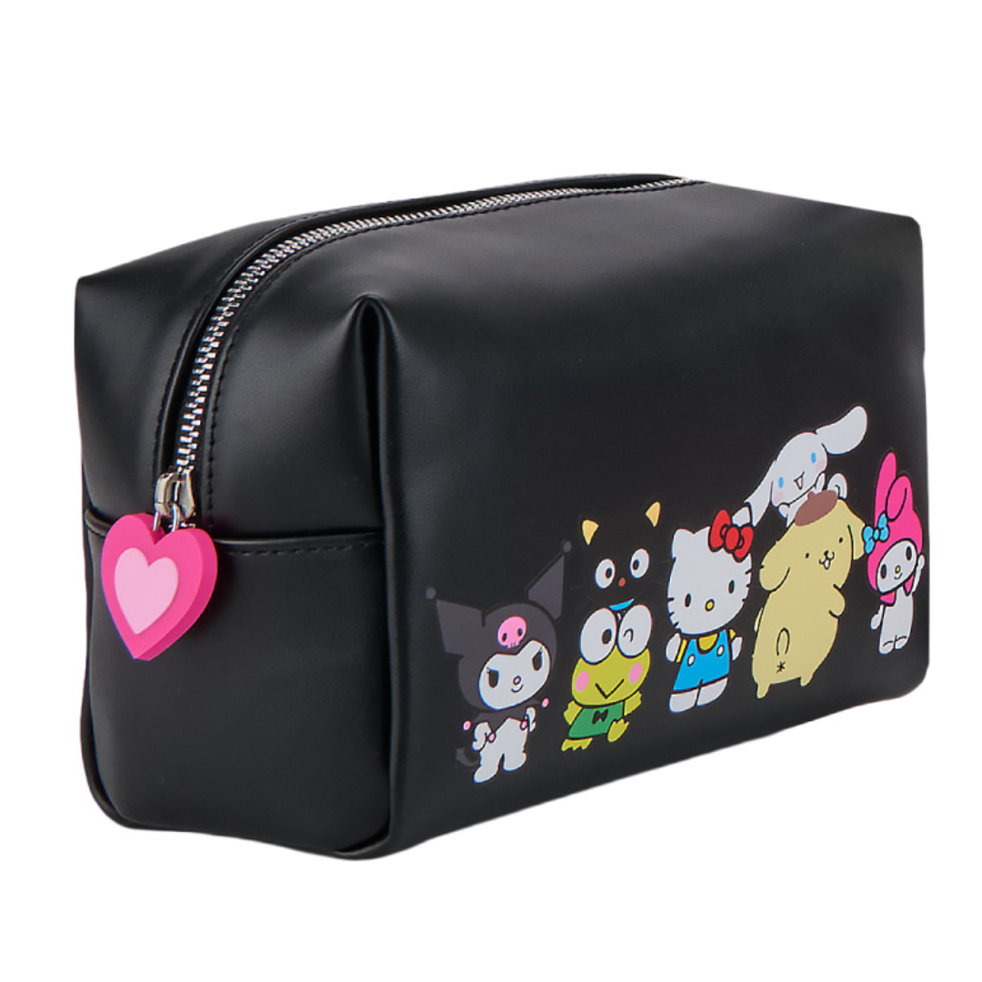 Set de cosmetiqueras cute (3 piezas)