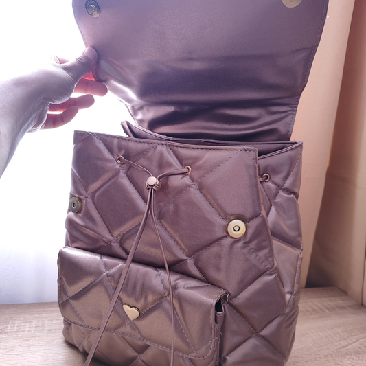 Mochila color Zircón