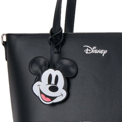 Bolsa tote elegante con diseño clásico