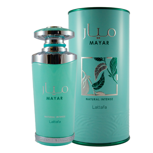 Lattafa Mayar Natural Intense