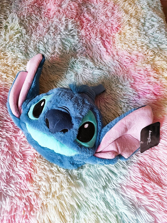 Bolsa Peluche 3D – Bolso Bandolera/Cruzado de Personaje – ¡Adorable y Divertida!