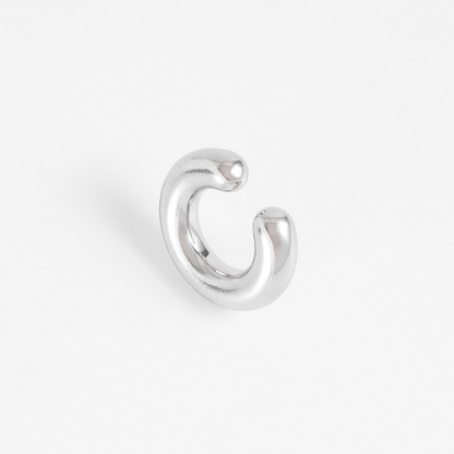Ear cuff chunky redondeado