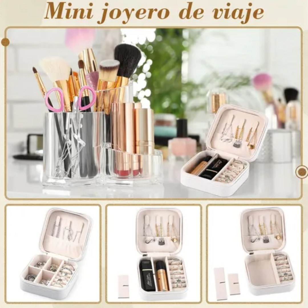 Joyero Mini color Blanco