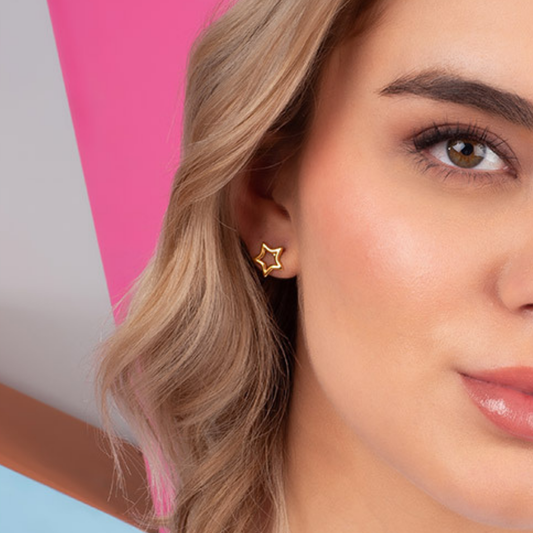 Aretes de estrella