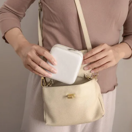 Joyero Mini color Blanco