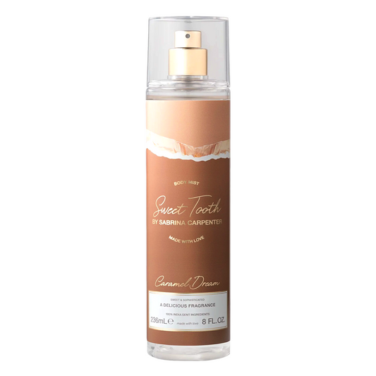 Sweet Tooth Caramel Dream