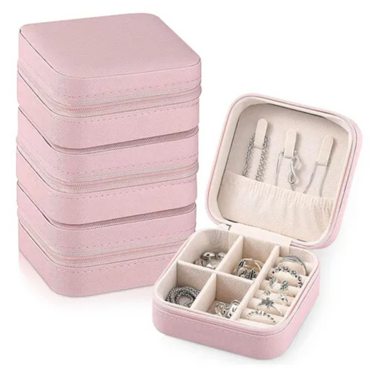Joyero Mini color Rosa