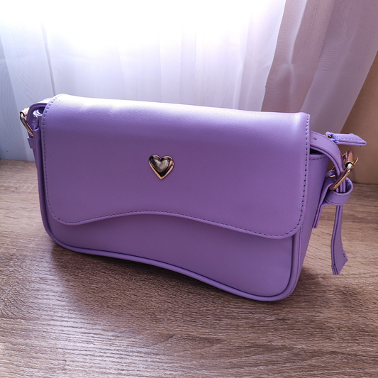 Mini Bolsa color lila