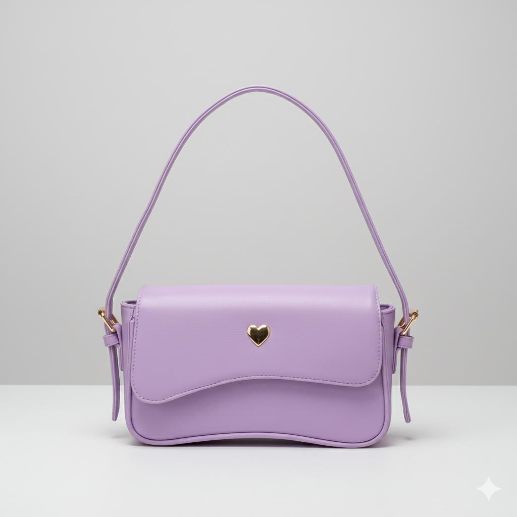 Mini Bolsa color lila