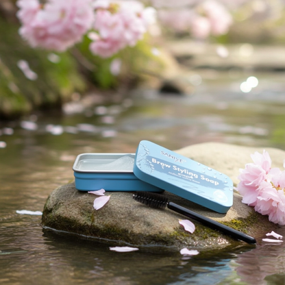 Gel para cejas con aplicador