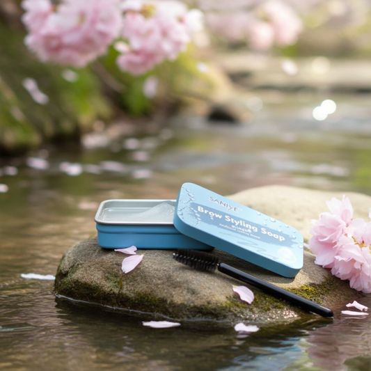 Gel para cejas con aplicador