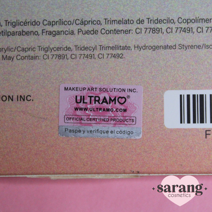 Set de gloss c/6 piezas Scent of Summer