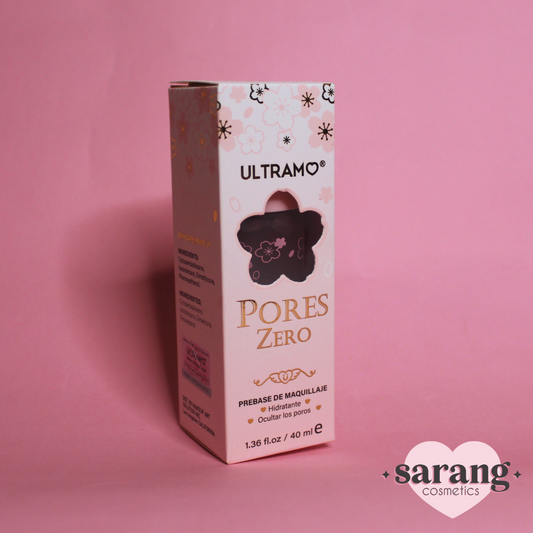 Serum cero poros