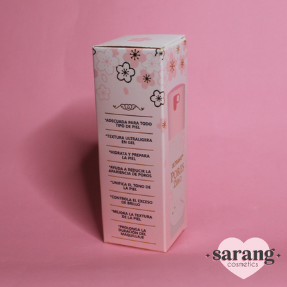 Serum cero poros