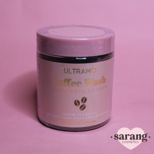 Exfoliante de café