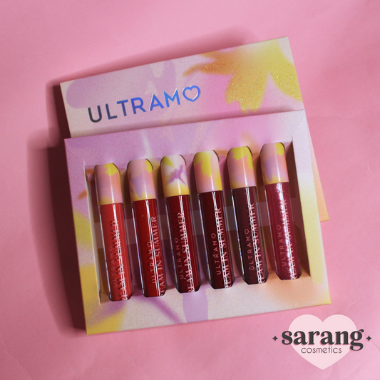 Set de gloss c/6 piezas Dream in Summer