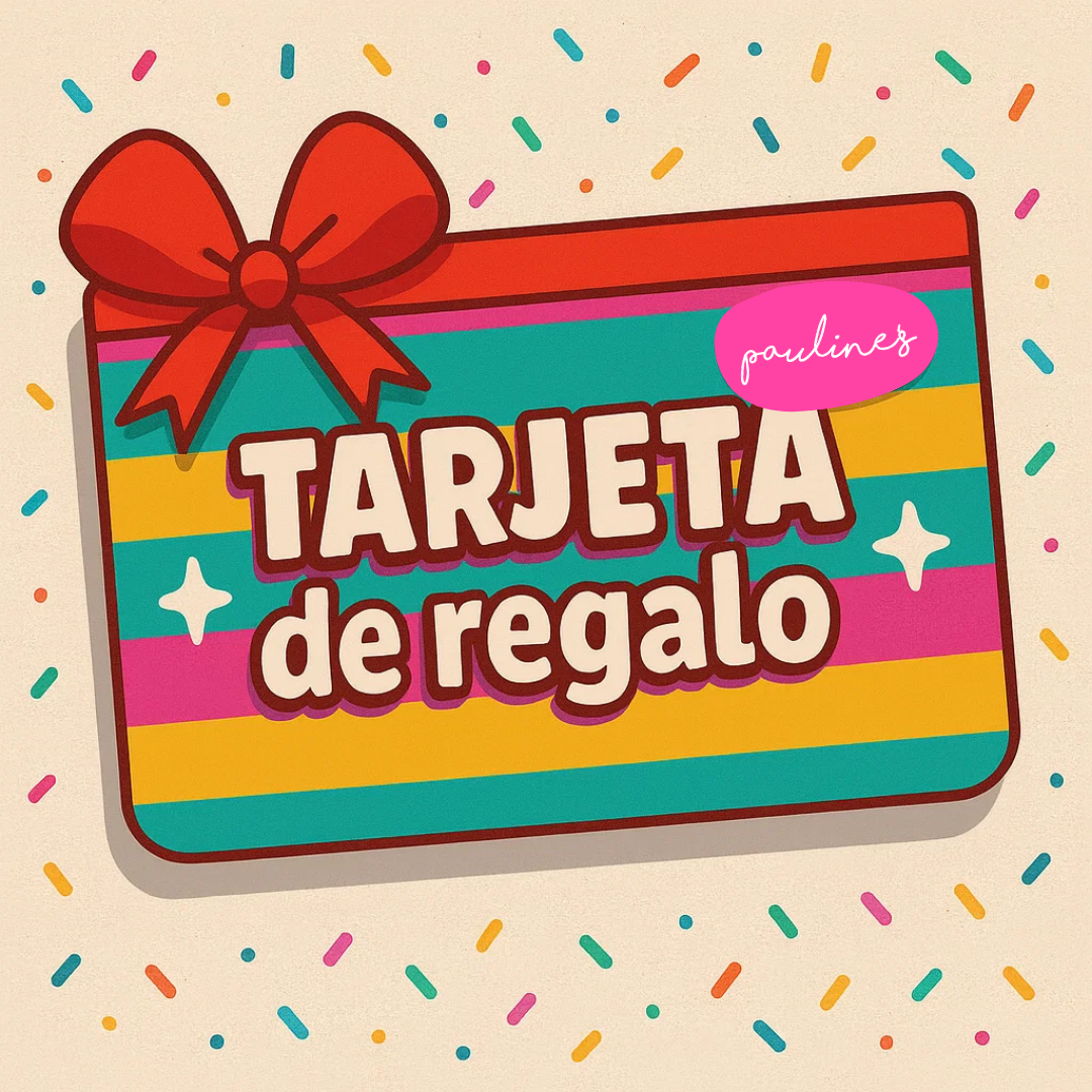Tarjeta de regalo