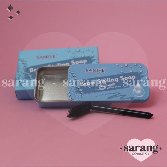 Gel para cejas con aplicador