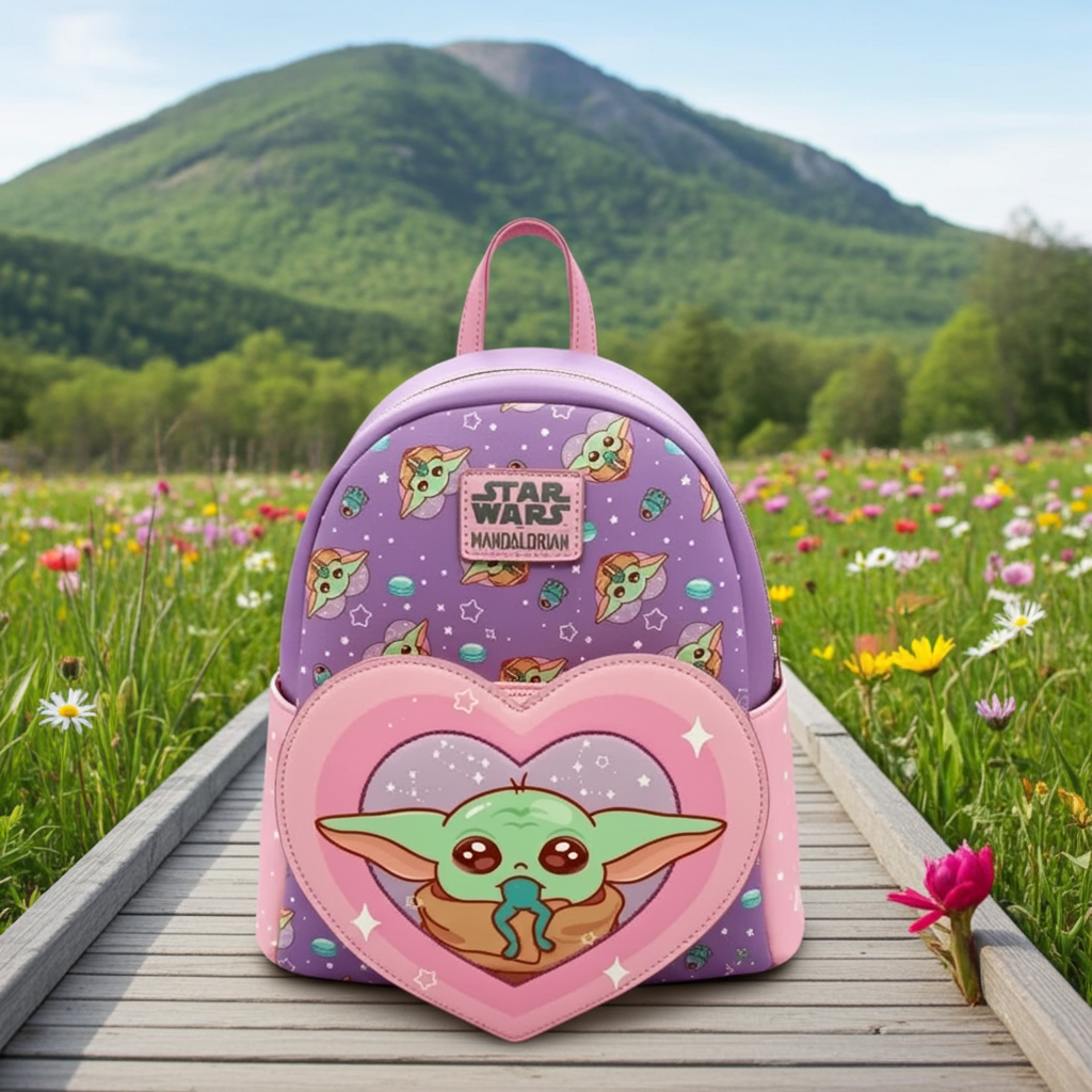 Mochila Mini Corazón - ¡Edición Coleccionable!