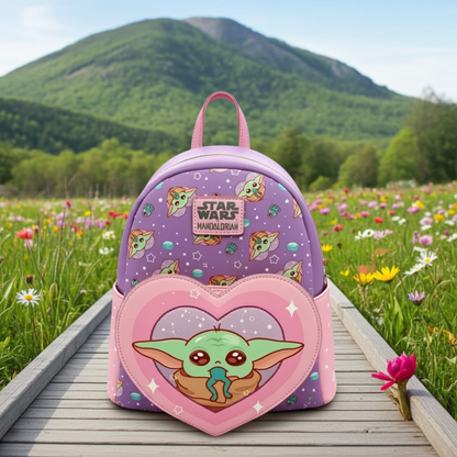Mochila Mini Corazón - ¡Edición Coleccionable!