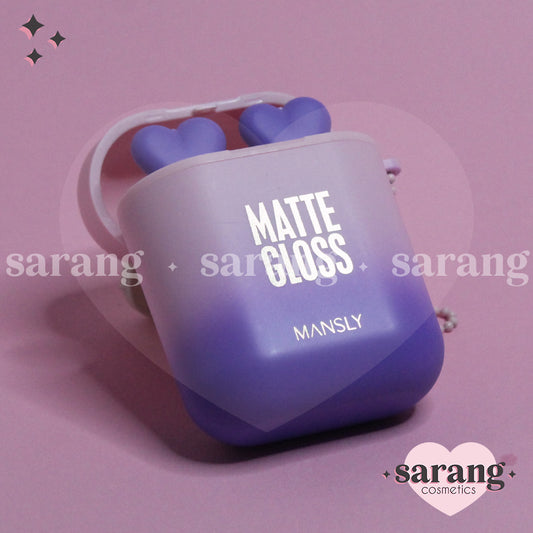 Gloss en forma de earpods